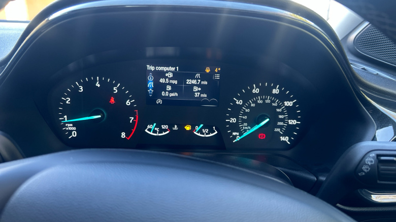 Ford Puma 1.0 EcoBoost Hybrid mHEV Titanium 5dr Petrol Hatchback